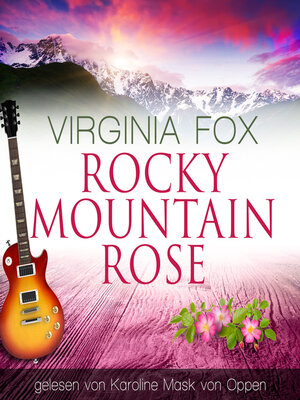 cover image of Rocky Mountain Rose